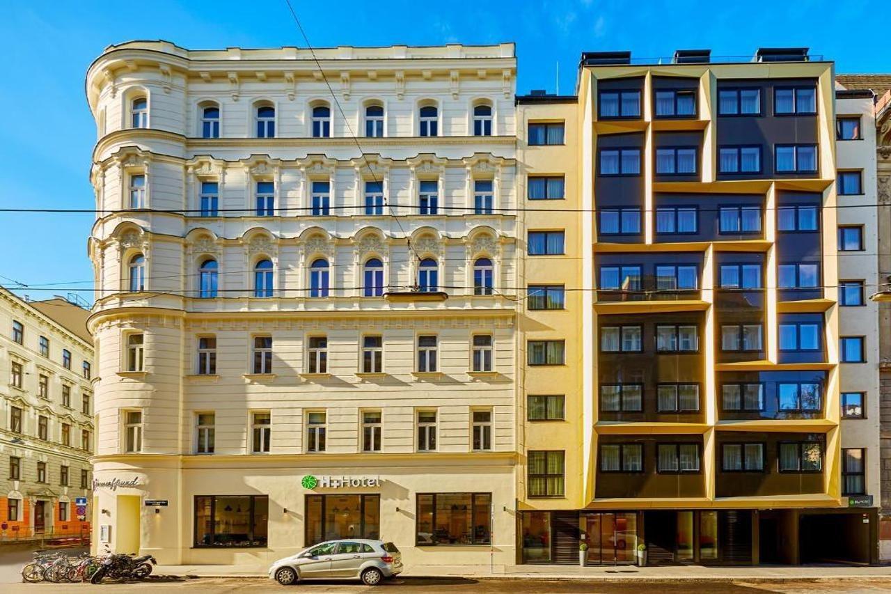H+ Hotel Vienna
